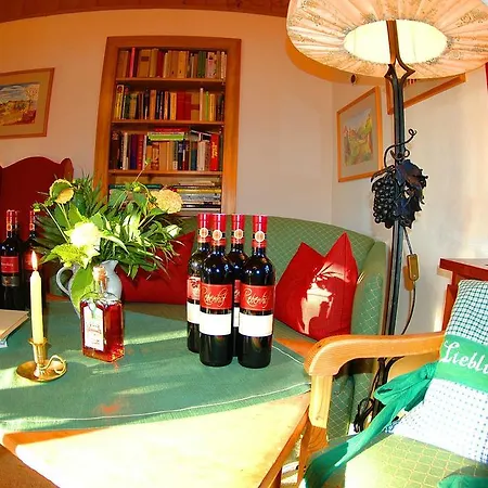 Casa de hóspedes Weingut Rebenhof Moarhauser Ratsch an der Weinstraße