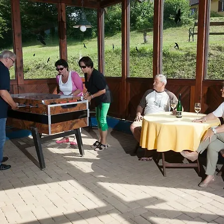 Casa de hóspedes Weingut Rebenhof Moarhauser *