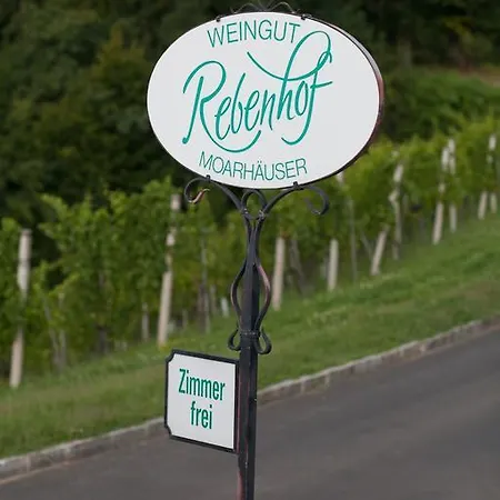 Weingut Rebenhof Moarhauser Ratsch an der Weinstraße