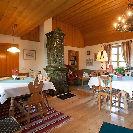 Casa de hóspedes Weingut Rebenhof Moarhauser *