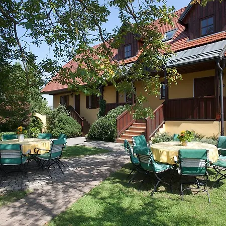 Casa de hóspedes Weingut Rebenhof Moarhauser