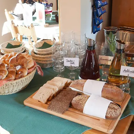 Casa de hóspedes Weingut Rebenhof Moarhauser